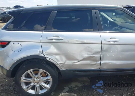 2016 Land Rover Range Rover Evoque Se/Se Premium z USA, uszkodzony, nr VIN SALVP2BGXGH079527